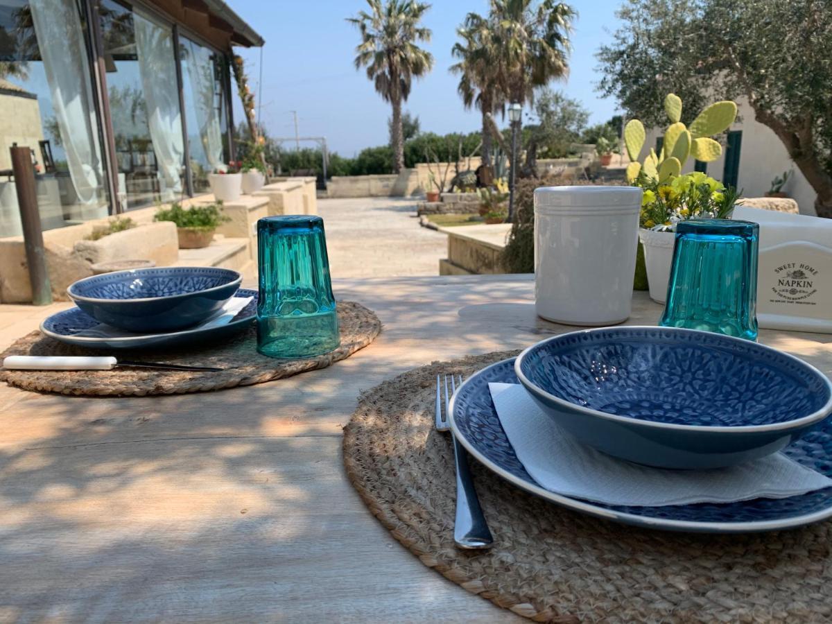 Masseria Dei Monaci (Adults Only) Οτράντο Εξωτερικό φωτογραφία