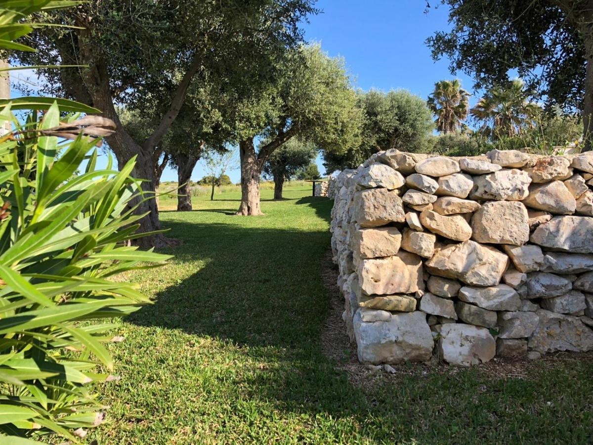 Masseria Dei Monaci (Adults Only) Οτράντο Εξωτερικό φωτογραφία