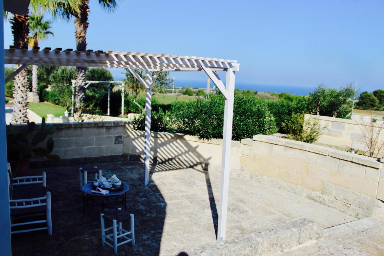 Masseria Dei Monaci (Adults Only) Οτράντο Εξωτερικό φωτογραφία