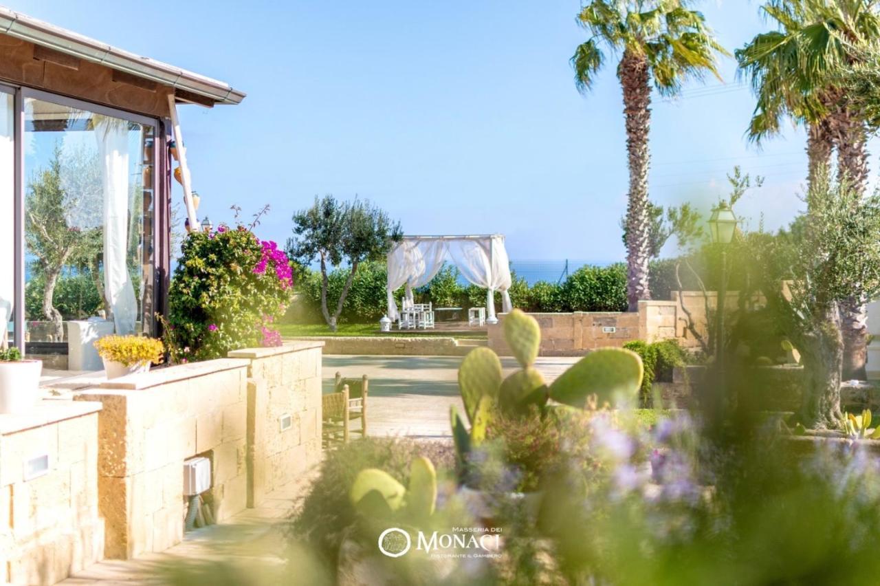 Masseria Dei Monaci (Adults Only) Οτράντο Εξωτερικό φωτογραφία