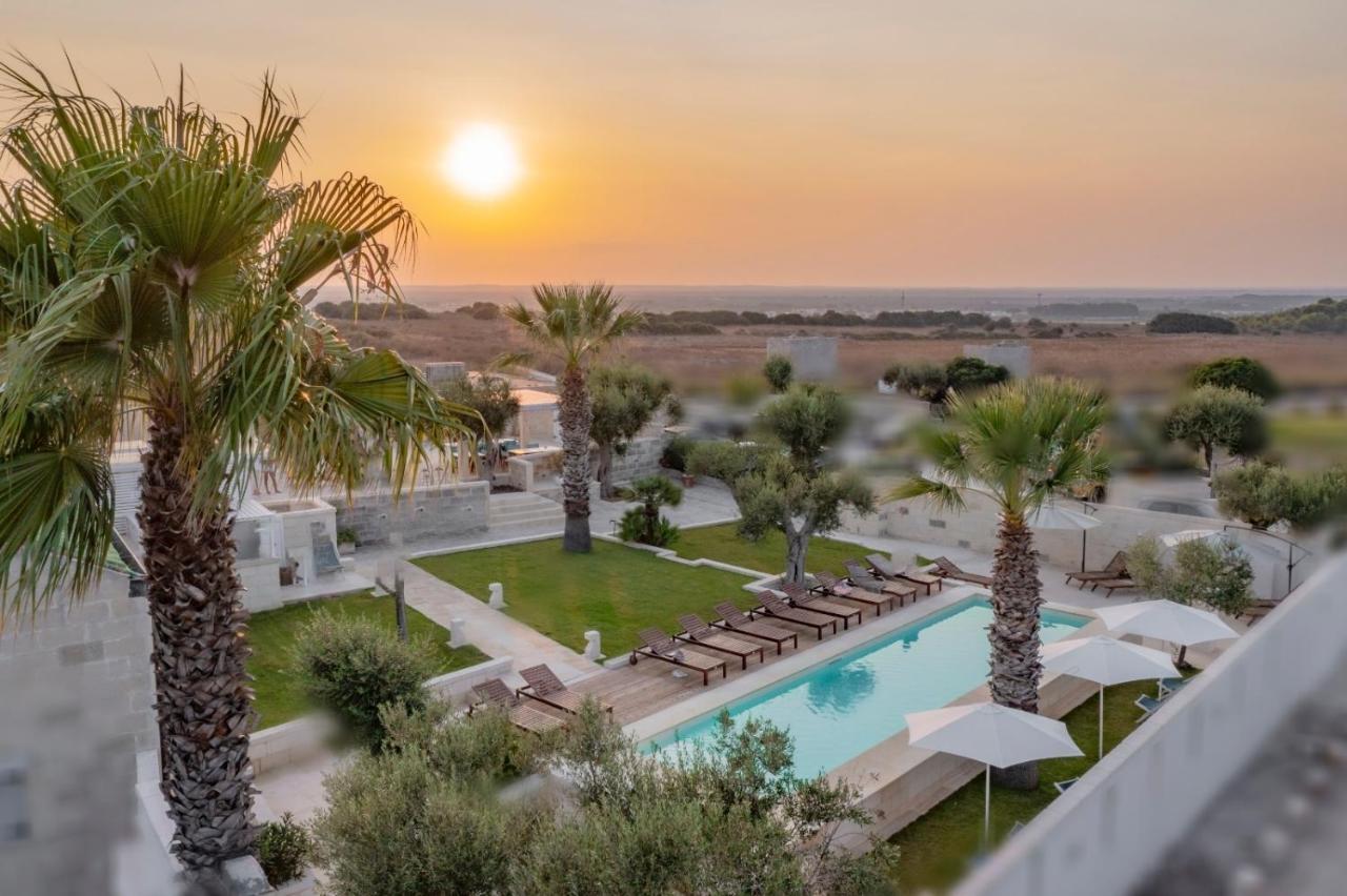 Masseria Dei Monaci (Adults Only) Οτράντο Εξωτερικό φωτογραφία