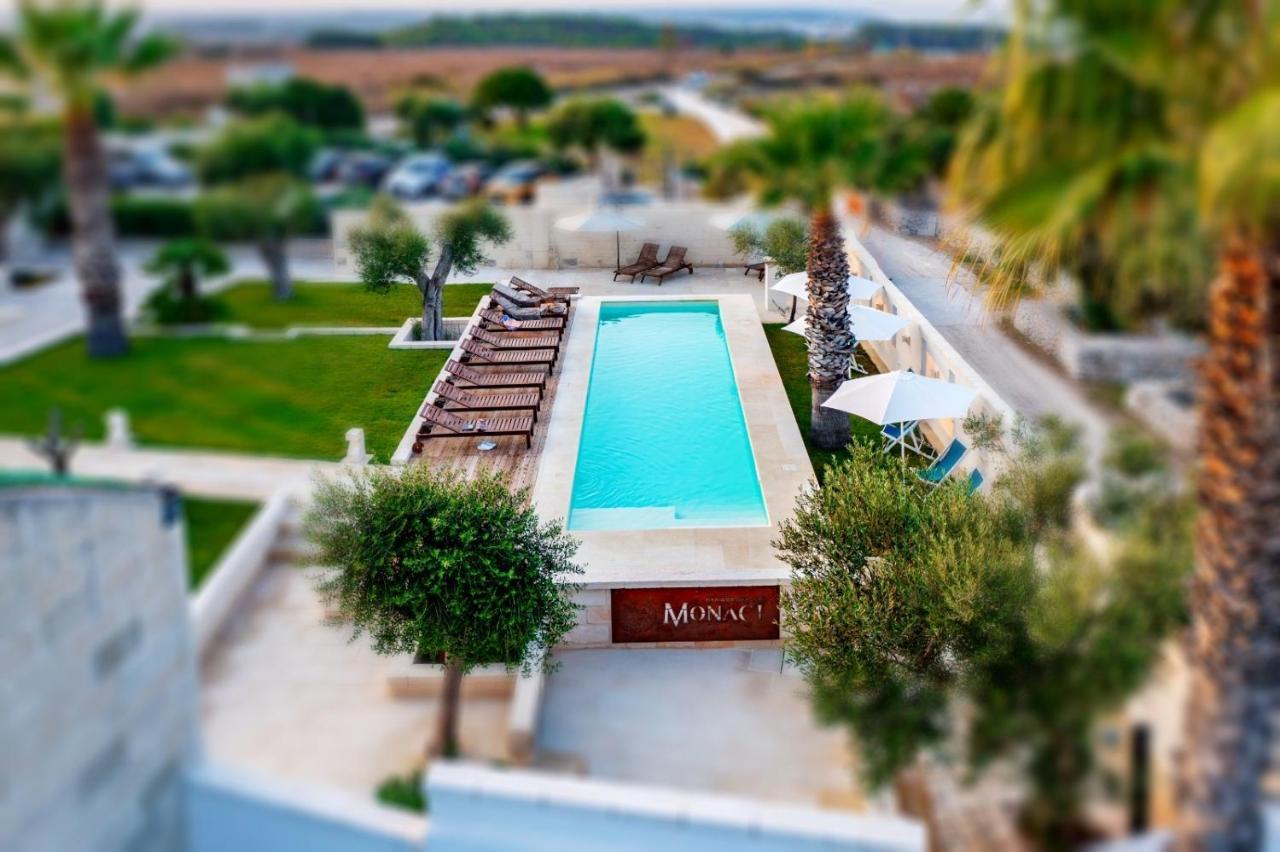 Masseria Dei Monaci (Adults Only) Οτράντο Εξωτερικό φωτογραφία