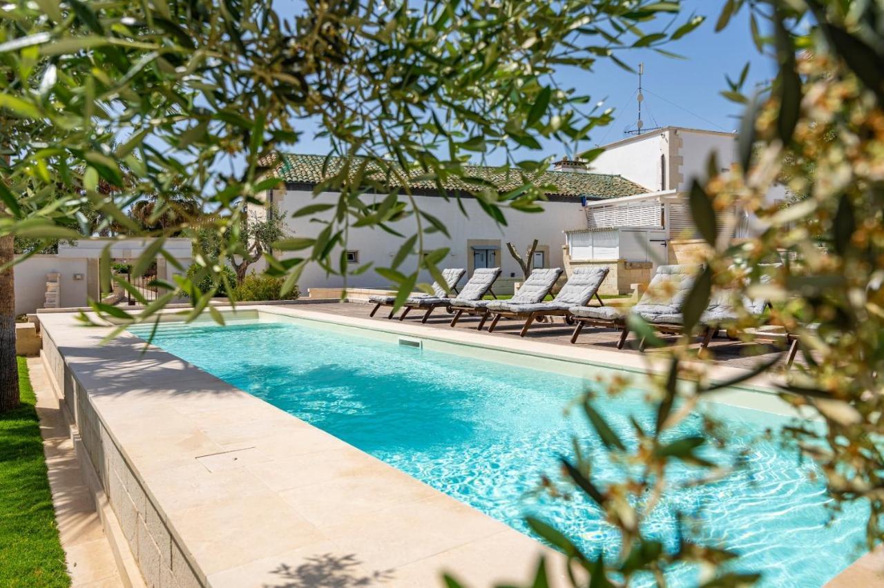 Masseria Dei Monaci (Adults Only) Οτράντο Εξωτερικό φωτογραφία