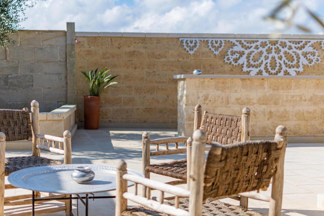 Masseria Dei Monaci (Adults Only) Οτράντο Εξωτερικό φωτογραφία