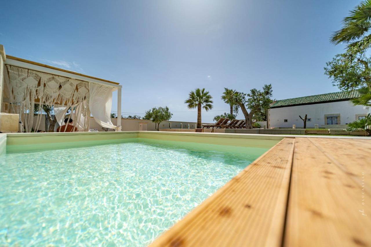 Masseria Dei Monaci (Adults Only) Οτράντο Εξωτερικό φωτογραφία