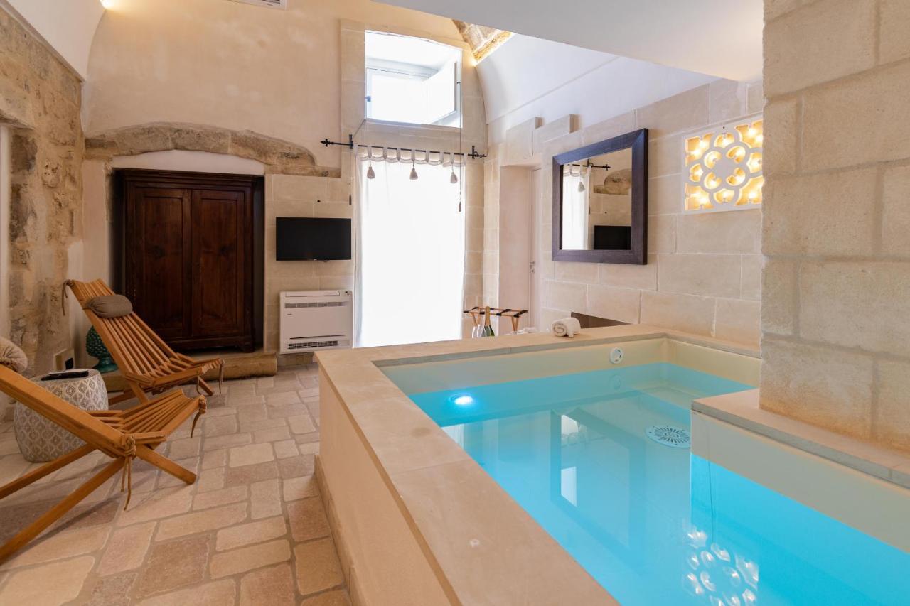 Masseria Dei Monaci (Adults Only) Οτράντο Εξωτερικό φωτογραφία