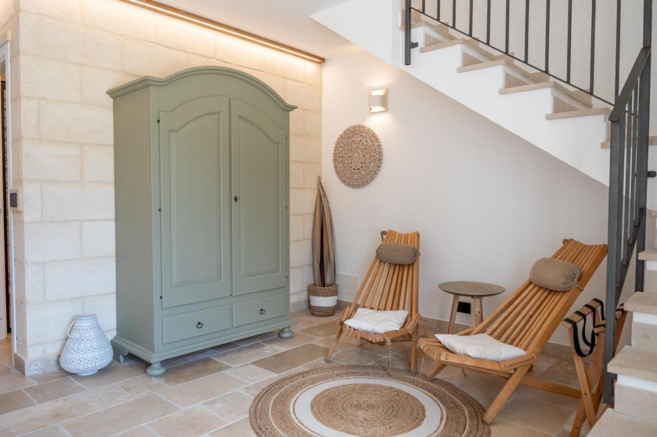 Masseria Dei Monaci (Adults Only) Οτράντο Εξωτερικό φωτογραφία