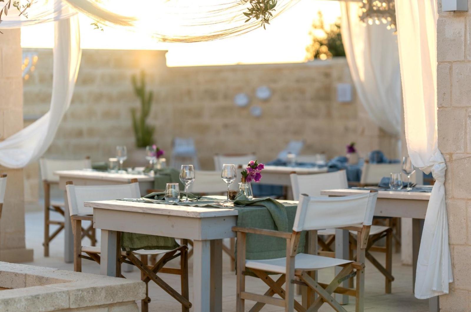 Masseria Dei Monaci (Adults Only) Οτράντο Εξωτερικό φωτογραφία