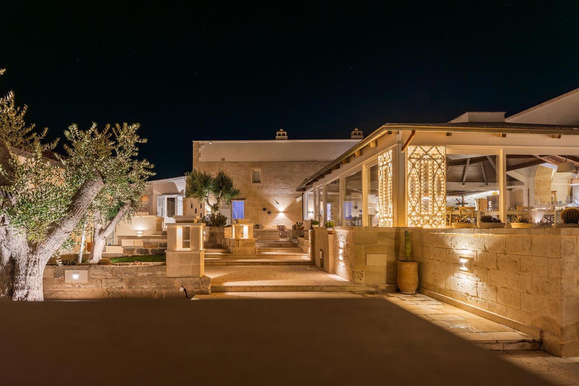 Masseria Dei Monaci (Adults Only) Οτράντο Εξωτερικό φωτογραφία