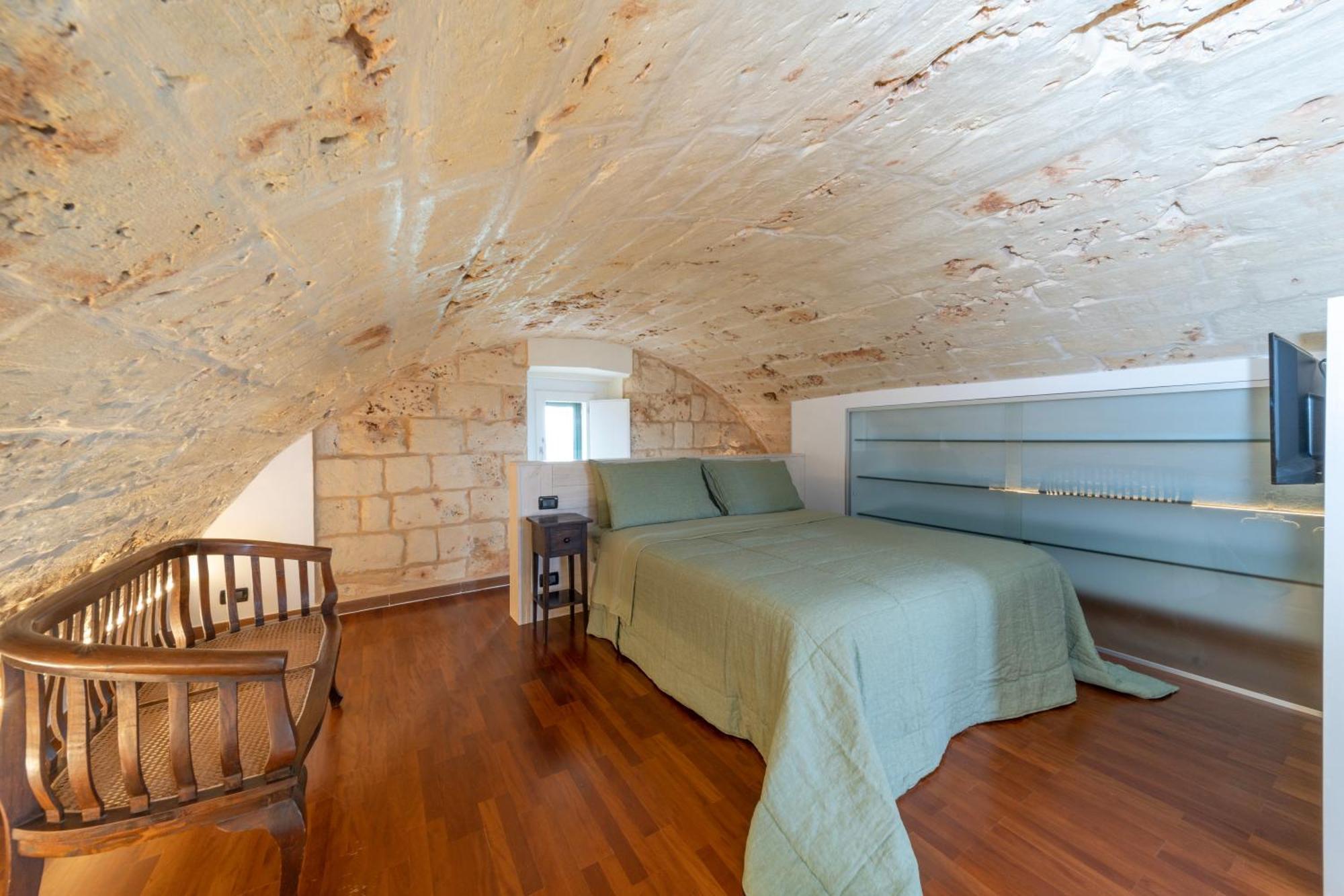 Masseria Dei Monaci (Adults Only) Οτράντο Εξωτερικό φωτογραφία