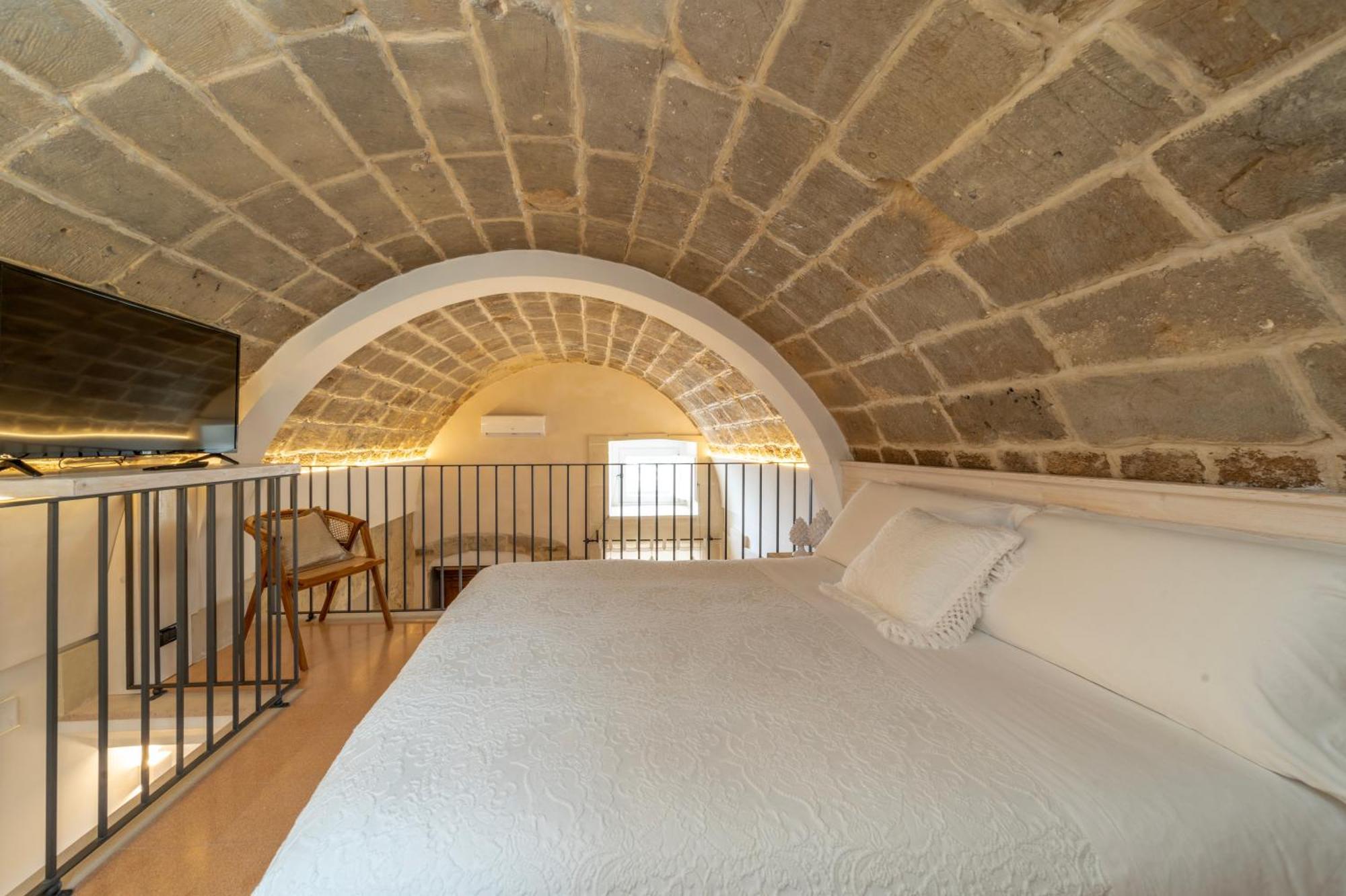Masseria Dei Monaci (Adults Only) Οτράντο Εξωτερικό φωτογραφία
