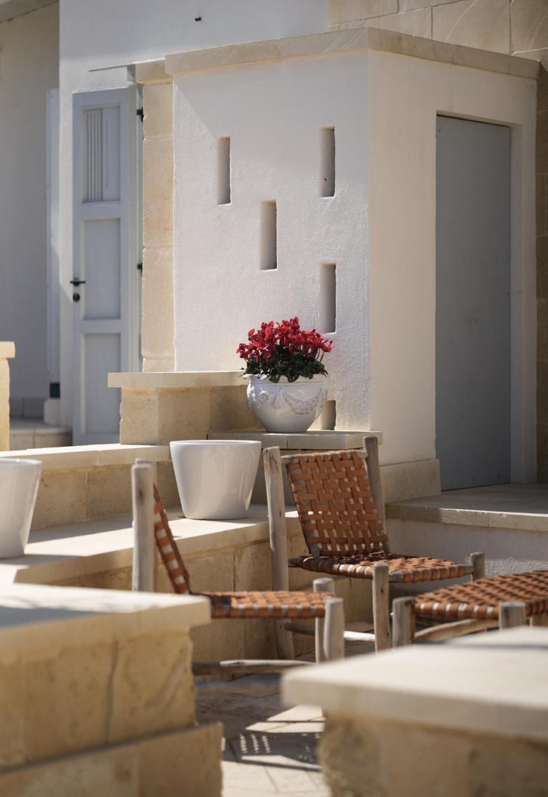 Masseria Dei Monaci (Adults Only) Οτράντο Εξωτερικό φωτογραφία