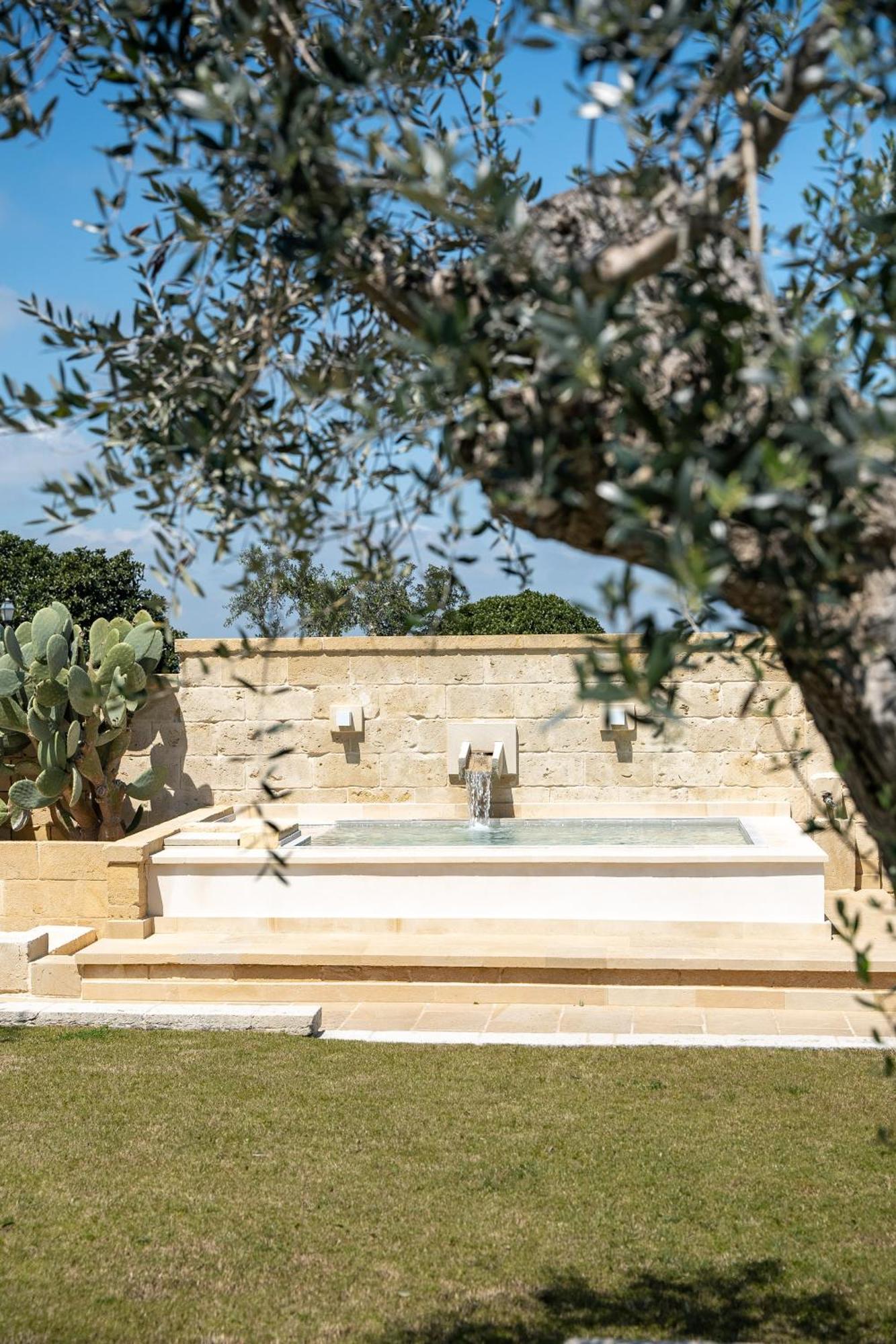 Masseria Dei Monaci (Adults Only) Οτράντο Εξωτερικό φωτογραφία