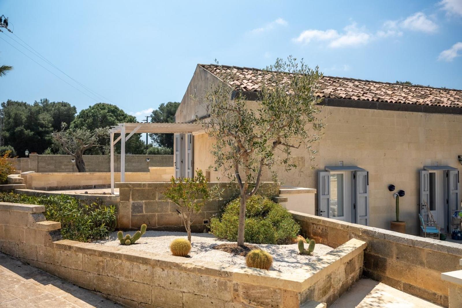 Masseria Dei Monaci (Adults Only) Οτράντο Εξωτερικό φωτογραφία