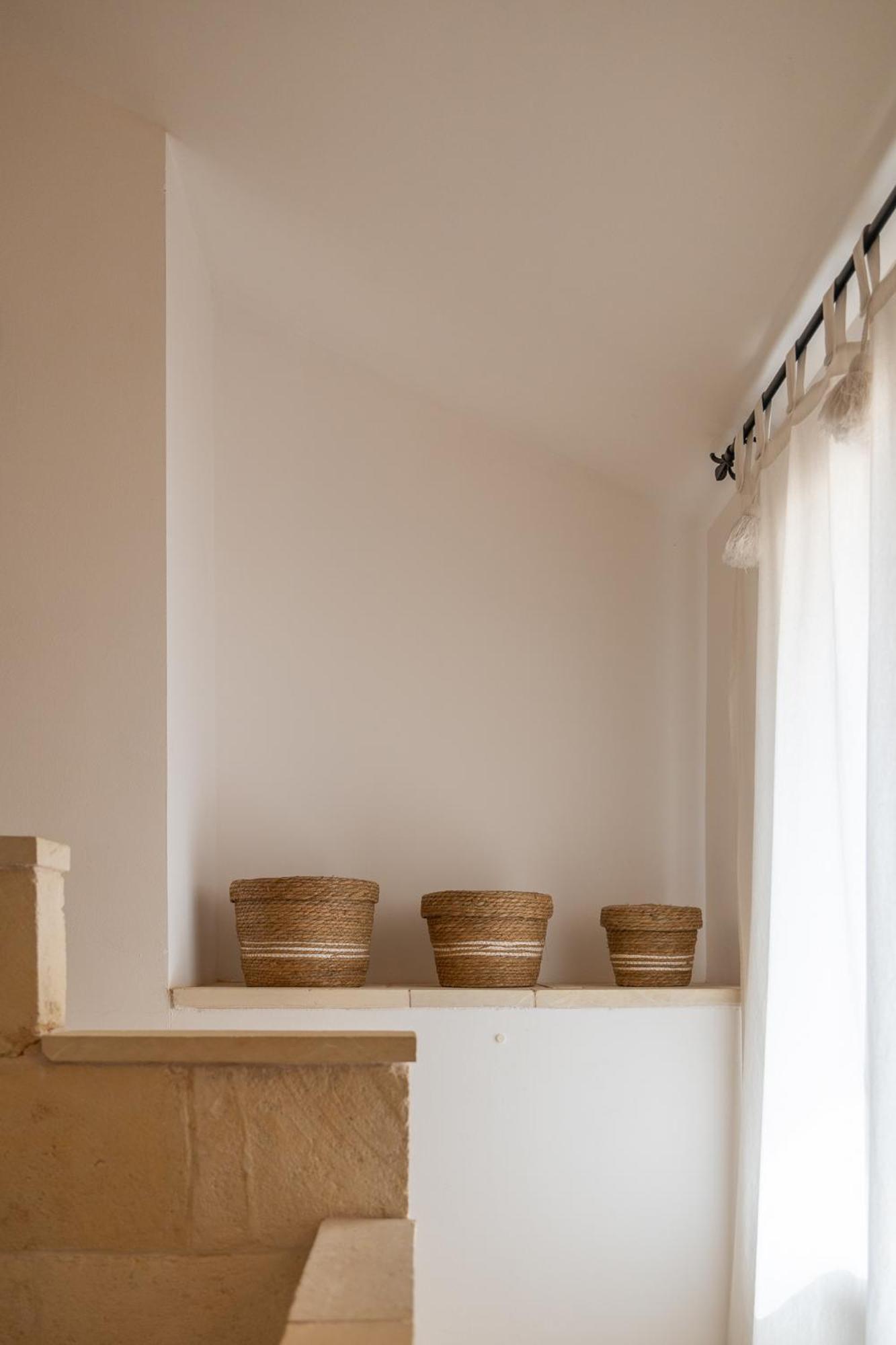 Masseria Dei Monaci (Adults Only) Οτράντο Εξωτερικό φωτογραφία