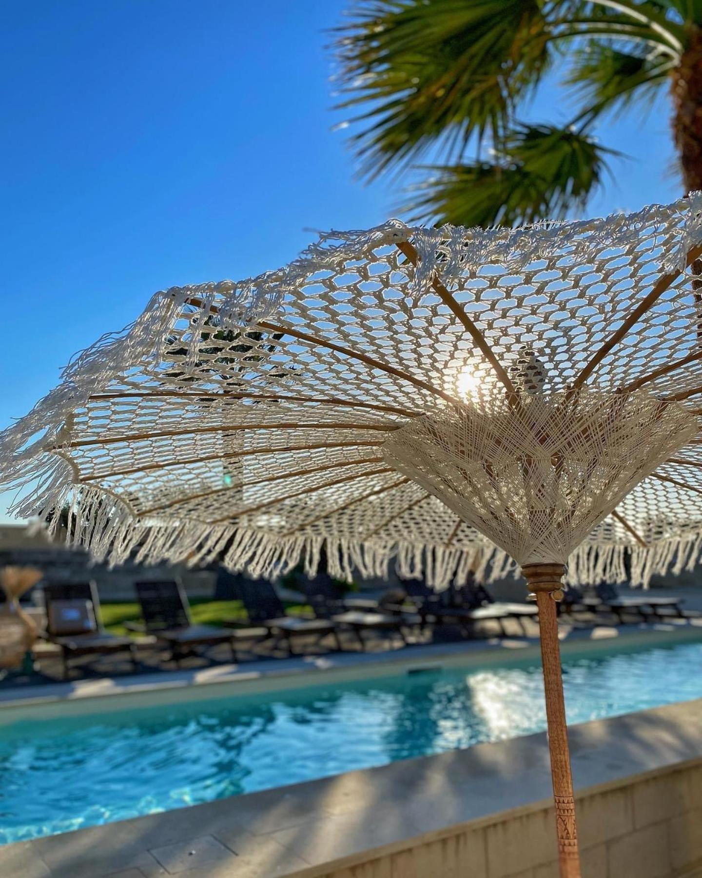 Masseria Dei Monaci (Adults Only) Οτράντο Εξωτερικό φωτογραφία