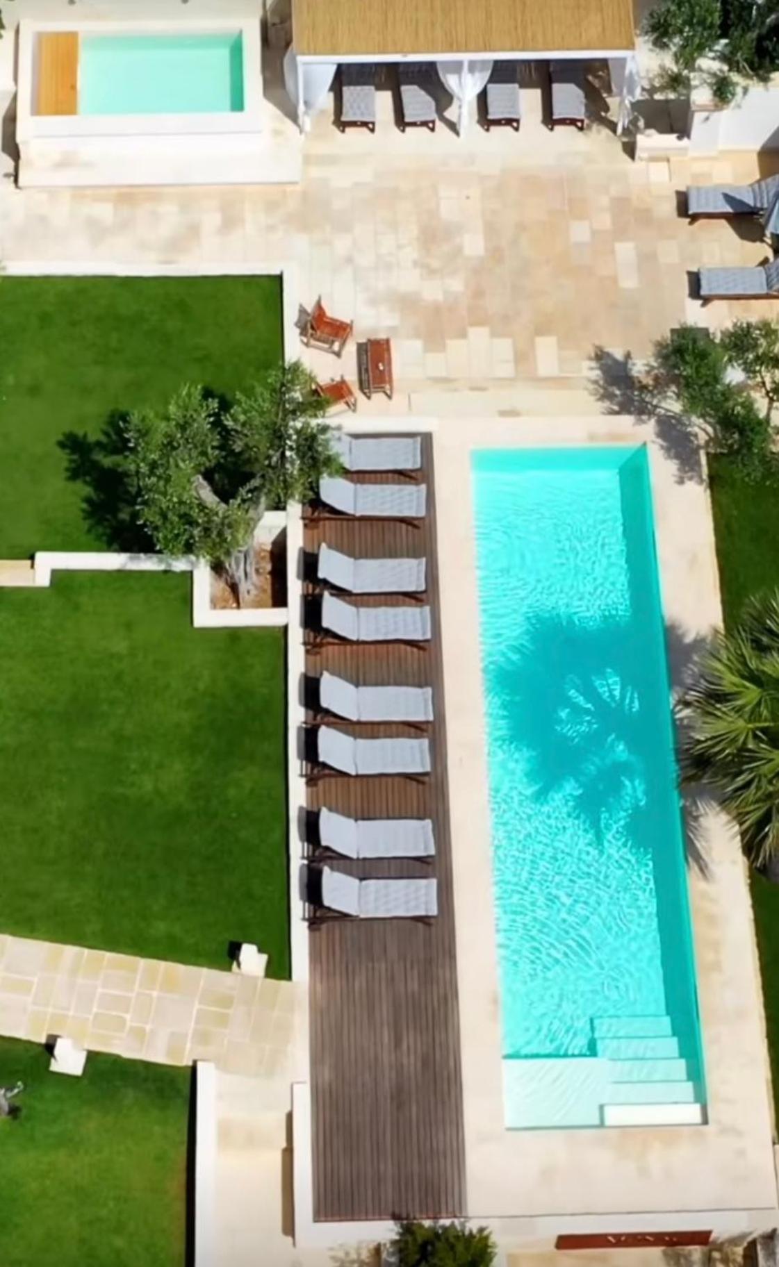 Masseria Dei Monaci (Adults Only) Οτράντο Εξωτερικό φωτογραφία