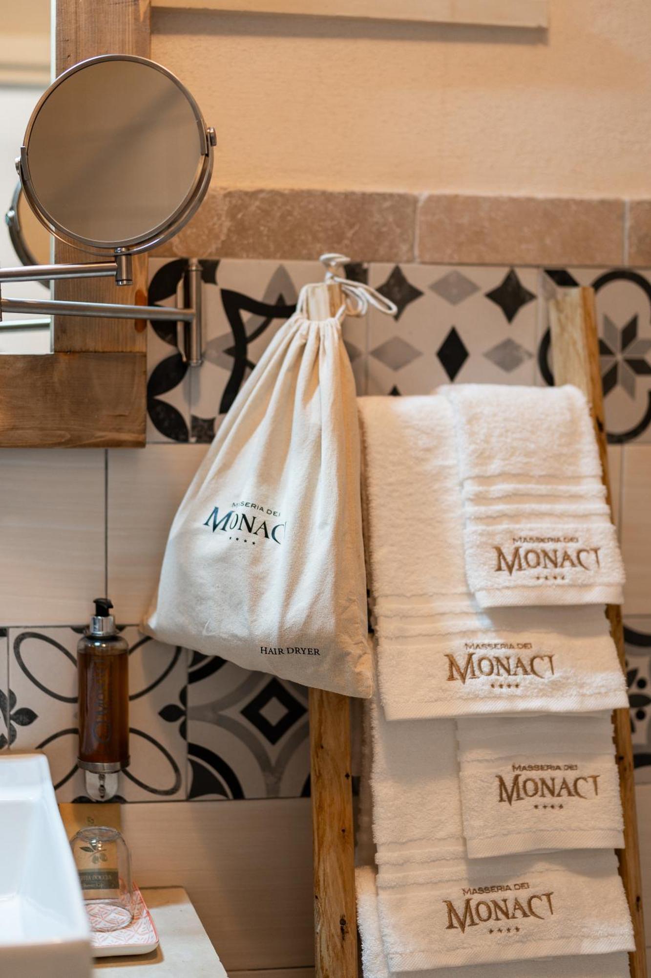 Masseria Dei Monaci (Adults Only) Οτράντο Εξωτερικό φωτογραφία