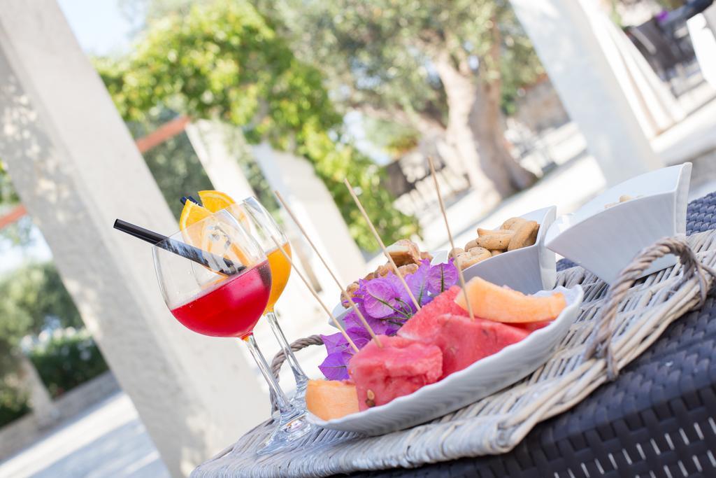 Masseria Dei Monaci (Adults Only) Οτράντο Εξωτερικό φωτογραφία