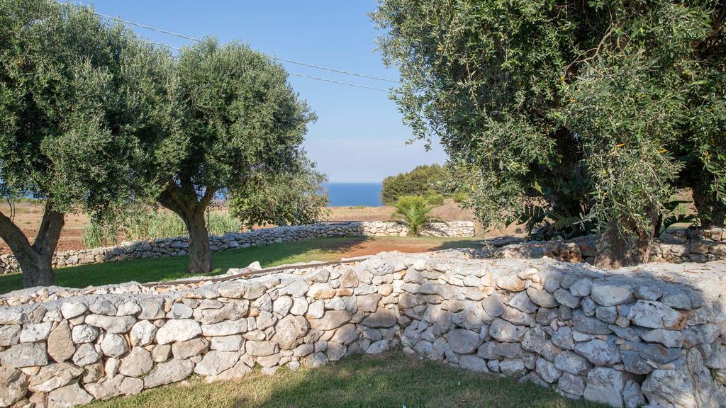Masseria Dei Monaci (Adults Only) Οτράντο Εξωτερικό φωτογραφία